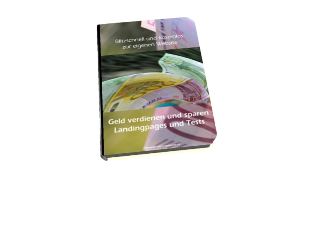 Kostenloses Ebook – Homepage kostenlos, selbst erstellen.
