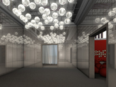 Zeissig verwandelt Deutschen Pavillon auf der Architektur-Biennale in ein Spiegelkabinett