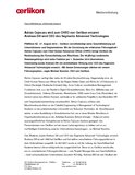 Adrian Cojocaru wird zum CHRO von Oerlikon ernannt