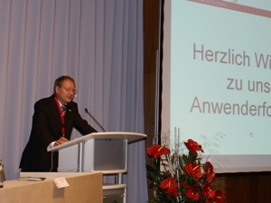 GFOS präsentiert zahlreiche Neuerungen auf Anwenderforum