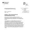 Brüderle: „Unser Aufschwung ist ein Beschäftigungsaufschwung“