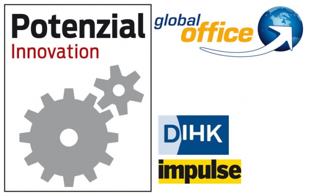 global office® ist eine“ausgezeichnete“Idee