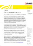 Im Fokus der DMS EXPO: Output-Management