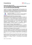 Auftritt auf der IT&Business 2010: