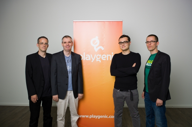 Zukunftsbranche Browser und Social Games: Neue Spiele-Firma Playgenic startet mit hohem Investitionskapital