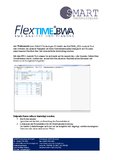 FlexTIME_BWA