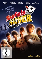 Aktion zum DVD-Start von „Teufelskicker“: Gewinnspiel beim Pokalshop von meinverein.de