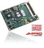 ADLINK Technology kündigt Extreme Rugged(TM) COM Express(TM) Modul auf Basis des Intel® Core(TM) i7 Prozessors an