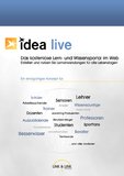 IDEA Live – Das Open Education und Business Portal aus NRW ist online