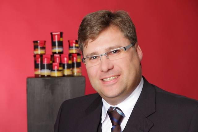 Business Honig mit eigener Corporate Identity