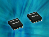 Für maximale Ströme von bis zu 75 A geeignet: Temperaturfeste MOSFETS im 8-Pin-HSON-Gehäuse
