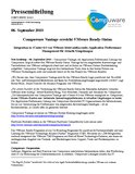 Compuware Vantage erreicht VMware Ready-Status