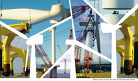 Damit Offshore-Windparks kein Schlag ins Wasser werden