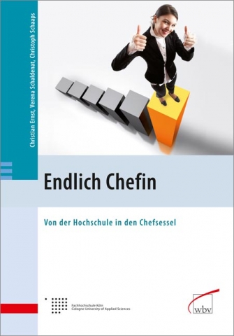 Endlich Chefin