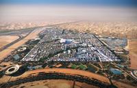 GROHE ist offizieller Partner von Masdar City