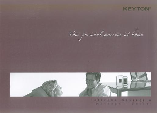 Keyton Designersessel: Der neue Katalog ist erhältlich