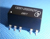 DC/DC-Wandler 0,25 Watt bis 6 Watt arbeiten bis 100°C