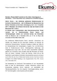 Ekumo GmbH erstmals auf der tekom Jahrestagung in Wiesbaden