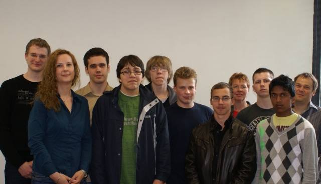 GFOS rollt Patenschaftsprogramm mit  Realschulen in Essen aus