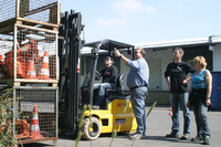 Logistik-Branche im Aufwind