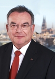Vorsitzender der  CDU Fraktion Köln – Winrich Granitzka als  Schirmherr beim GASTRO-AWARD® 2010 / 2011