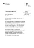 Bundeswirtschaftsministerium sucht Vorreiter in Materialeffizienz