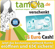 Gutscheine&Boni – mit tamola zahlt sich jeder Einkauf aus!