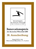 Erster Innovationspreis der Welt®