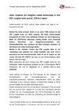 SEAL Systems AG integriert callas-Technologie in ihre PDF Longlife Suite und ist „PDF/A-2 ready“