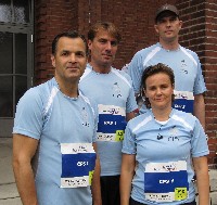 CPS – Creative Partner Services erfolgreich beim HRS-Business-Run