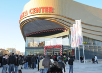 Sicherheit für eines der größten Shopping Center Bulgariens