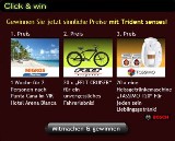 Preise für die Sinne mit Trident Senses und [kju:] Digitale Medien