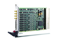 ADLINK Technology bringt 16-/8-Kanal PXI-Karten für simultane Datenerfassung heraus