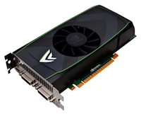 NVIDIA präsentiert neue GeForce GTS 450