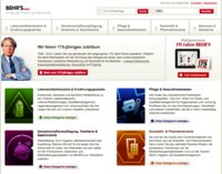 Neuer Onlineshop zum 175-jährigen Jubiläum des BEHR?S Verlag