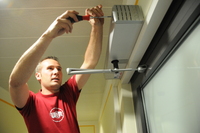 VISIOMETALL im Facility Management