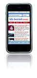 Die Automobilbranche mobil erleben