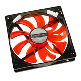Caseking exklusiv: Prolimatech debütiert mit den Lüftern Blue und Red Vortex