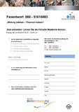 Deutscher Weiterbildungstag – Das IBB München ist dabei!