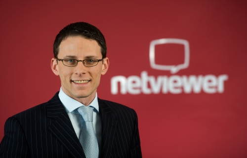 Produktpremiere für Netviewer Webinar