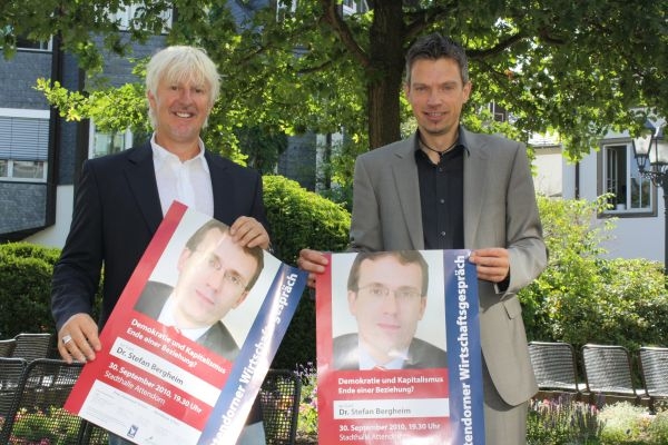 Demokratie und Kapitalismus – Ende einer Beziehung?