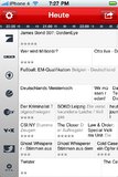 ON AIR – interaktive TV-Zeitung für Apple iPad, iPhone und iPod touch ab sofort kostenlos erhältlich