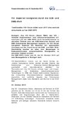 Traditionelles VOI-Forum bildet auch 2010 eine zentrale Anlaufstelle auf der DMS EXPO
