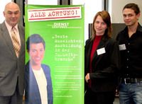 Beste Aussichten:  Ausbildung in der Zukunftsbranche