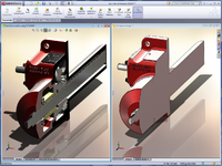 Mit SolidWorks 2011 gute Ideen in bemerkenswerte Resultate umsetzen