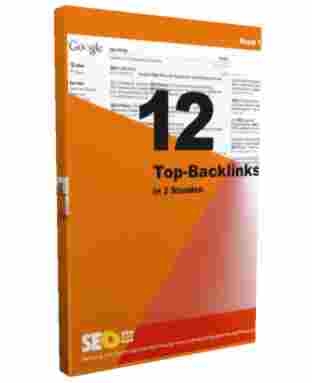 Kostenlose Top Backlinks – Ebook mit Unique Content Generator