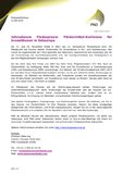 Jahresforum Förderpraxis: Fördermittel-Konferenz für Investitionen in Osteuropa