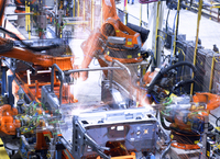 KUKA Roboter GmbH optimiert Fertigungsplanung mit Wassermann