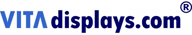 VITAdisplays® nimmt Prospektregale ins Programm auf