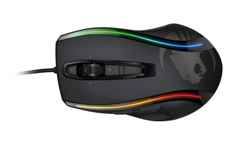 Ab sofort erhältlich: ROCCAT Kone[+] Max Customization Gaming Mouse